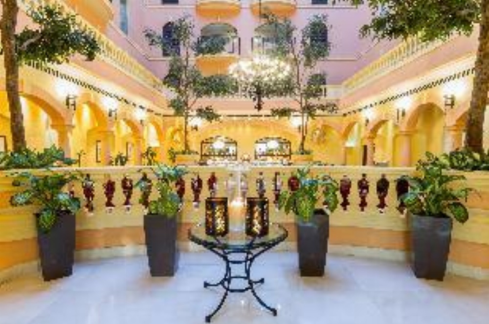 Grand Excelsior Hotel Deira Image 12