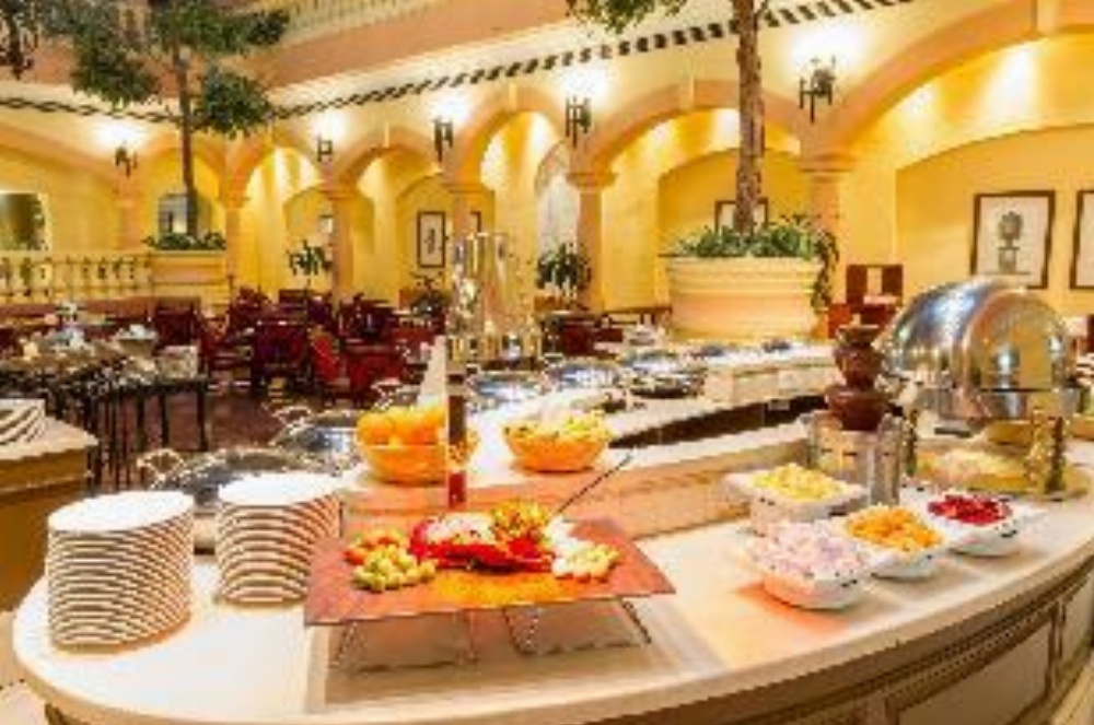Grand Excelsior Hotel Deira Image 14