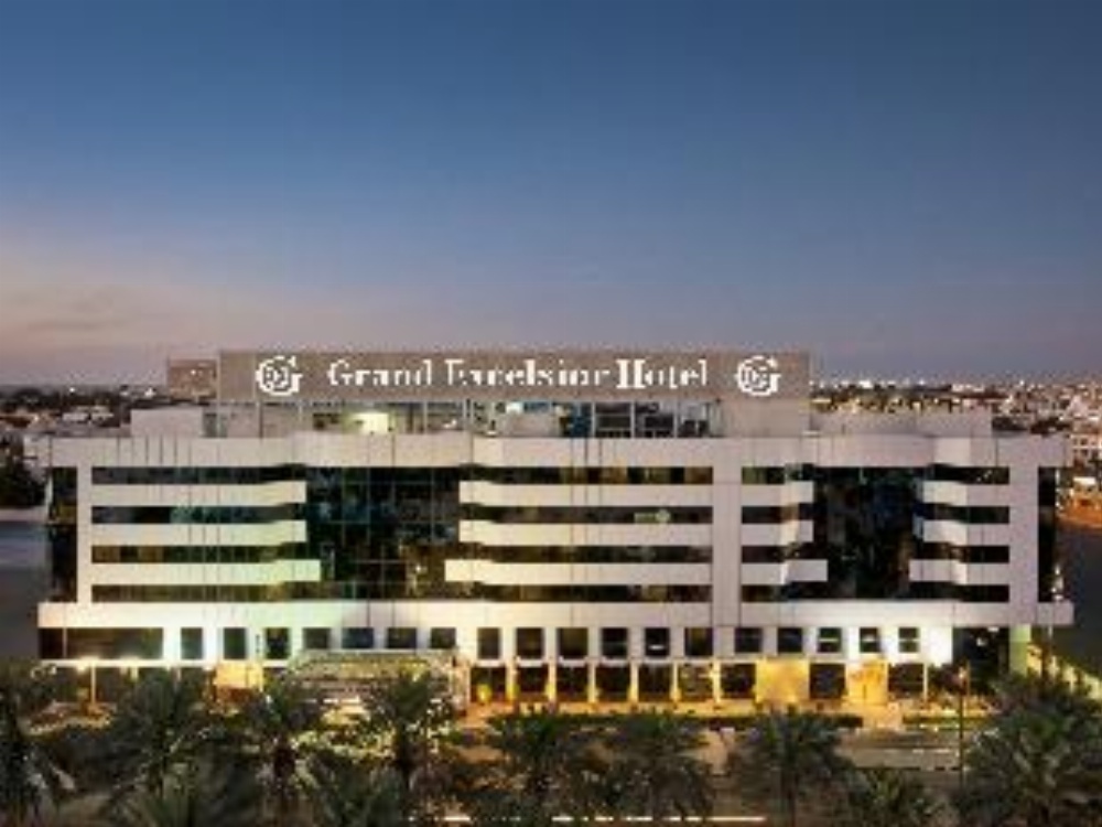 Grand Excelsior Hotel Deira Image 19
