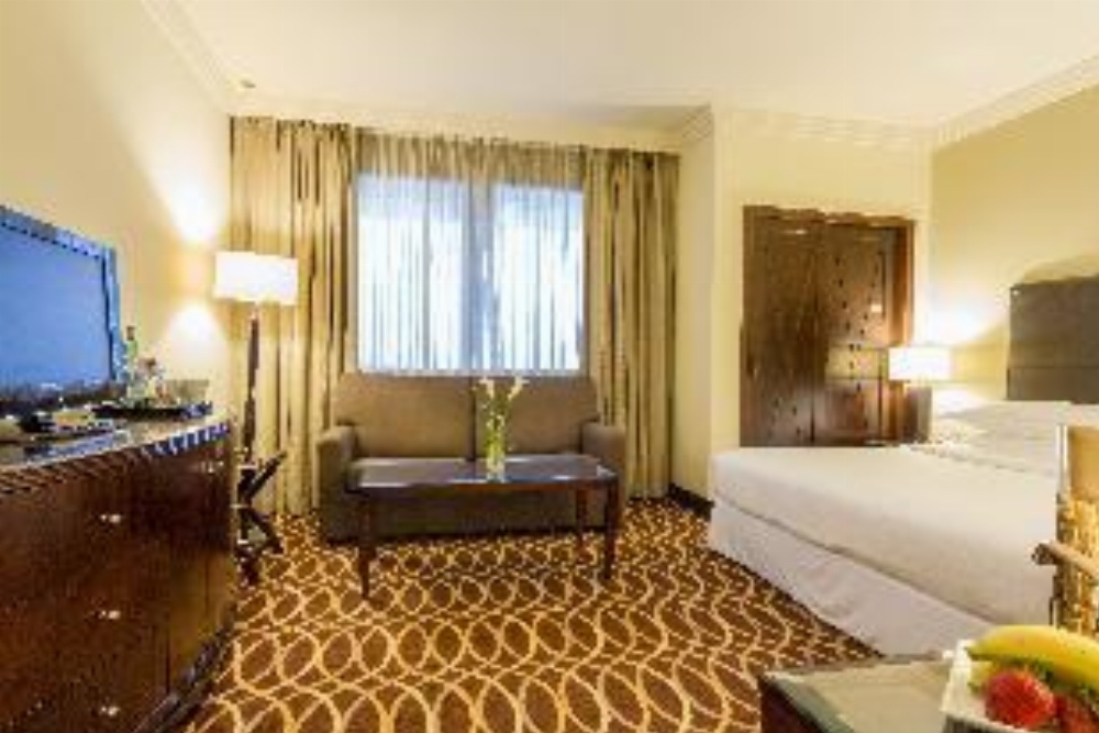 Grand Excelsior Hotel Deira Main image