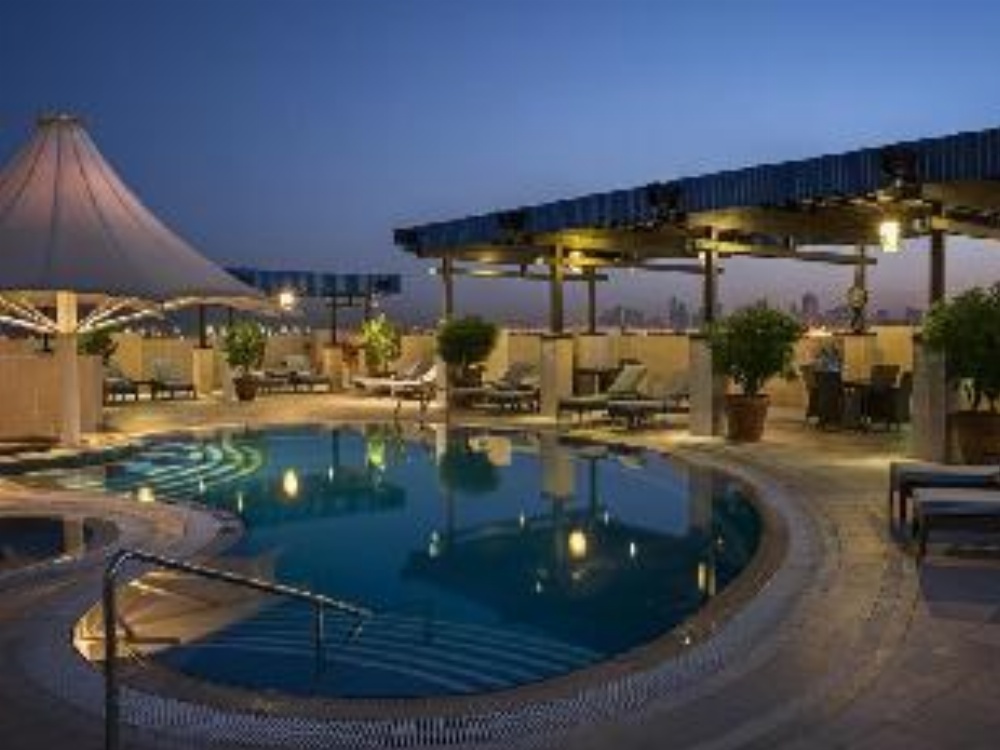 Grand Excelsior Hotel Deira Image 22